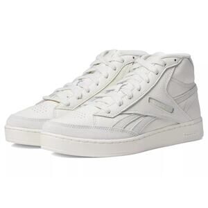 Reebok Unisex Lifestyle Club C Form High-Top, Size 9